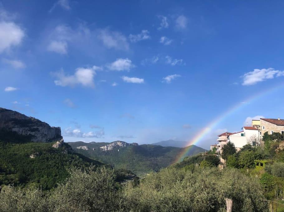 Casa Greta - Orco-Feglino Daire Orco Feglino Dış mekan fotoğraf
