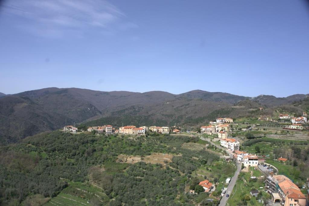 Casa Greta - Orco-Feglino Daire Orco Feglino Dış mekan fotoğraf